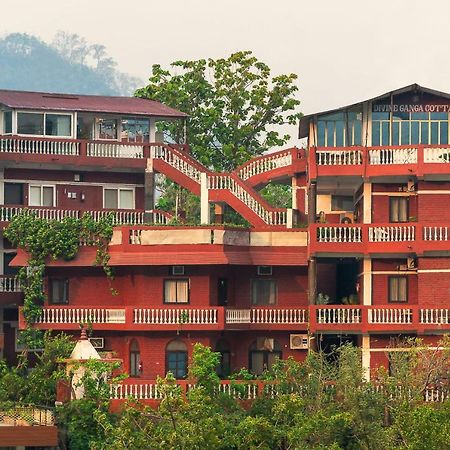 Divine Ganga Cottage Ришикеш Экстерьер фото