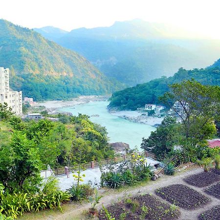 Divine Ganga Cottage Ришикеш Экстерьер фото