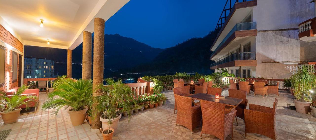 Divine Ganga Cottage Ришикеш Экстерьер фото