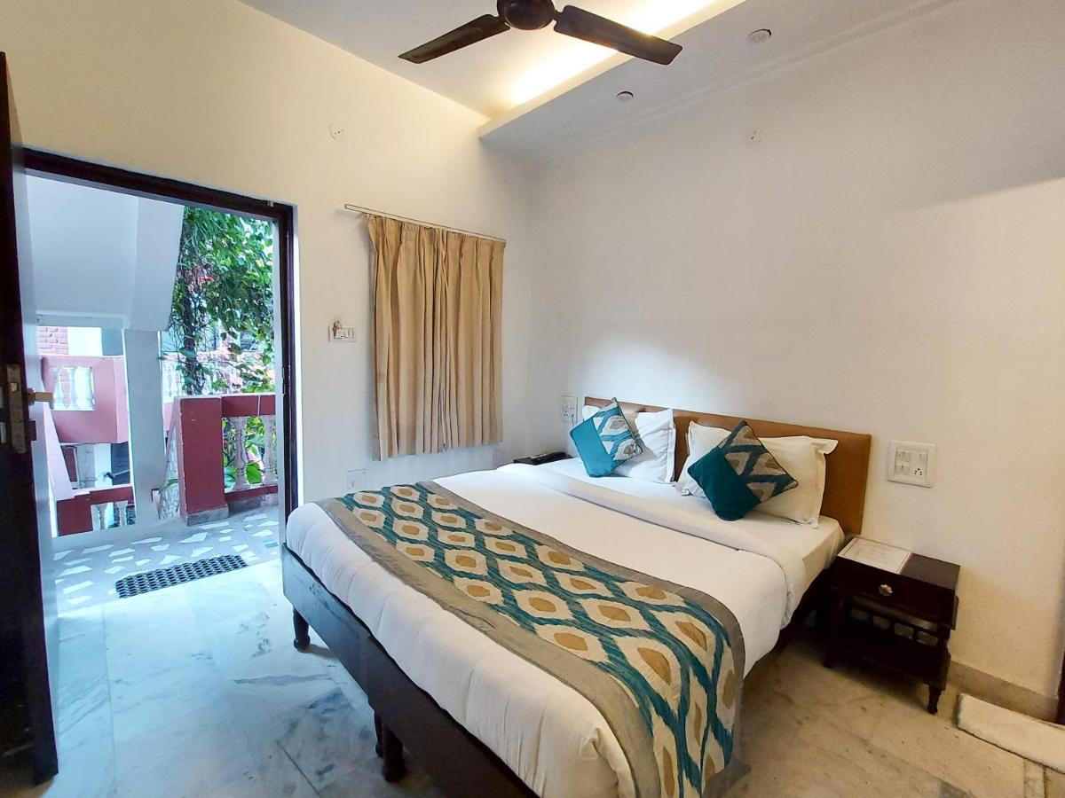 Divine Ganga Cottage Ришикеш Экстерьер фото