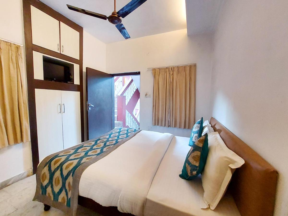 Divine Ganga Cottage Ришикеш Экстерьер фото