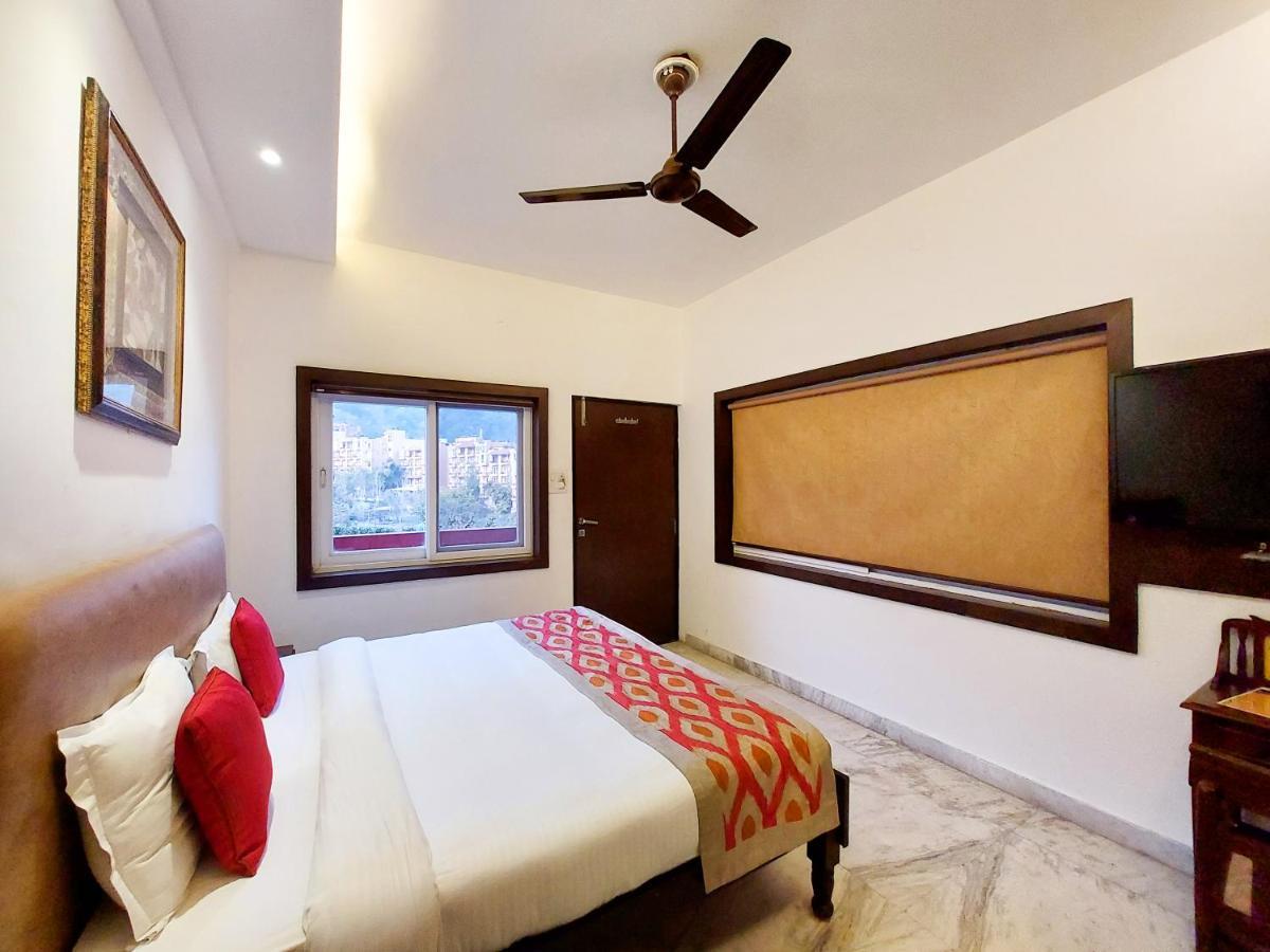 Divine Ganga Cottage Ришикеш Экстерьер фото