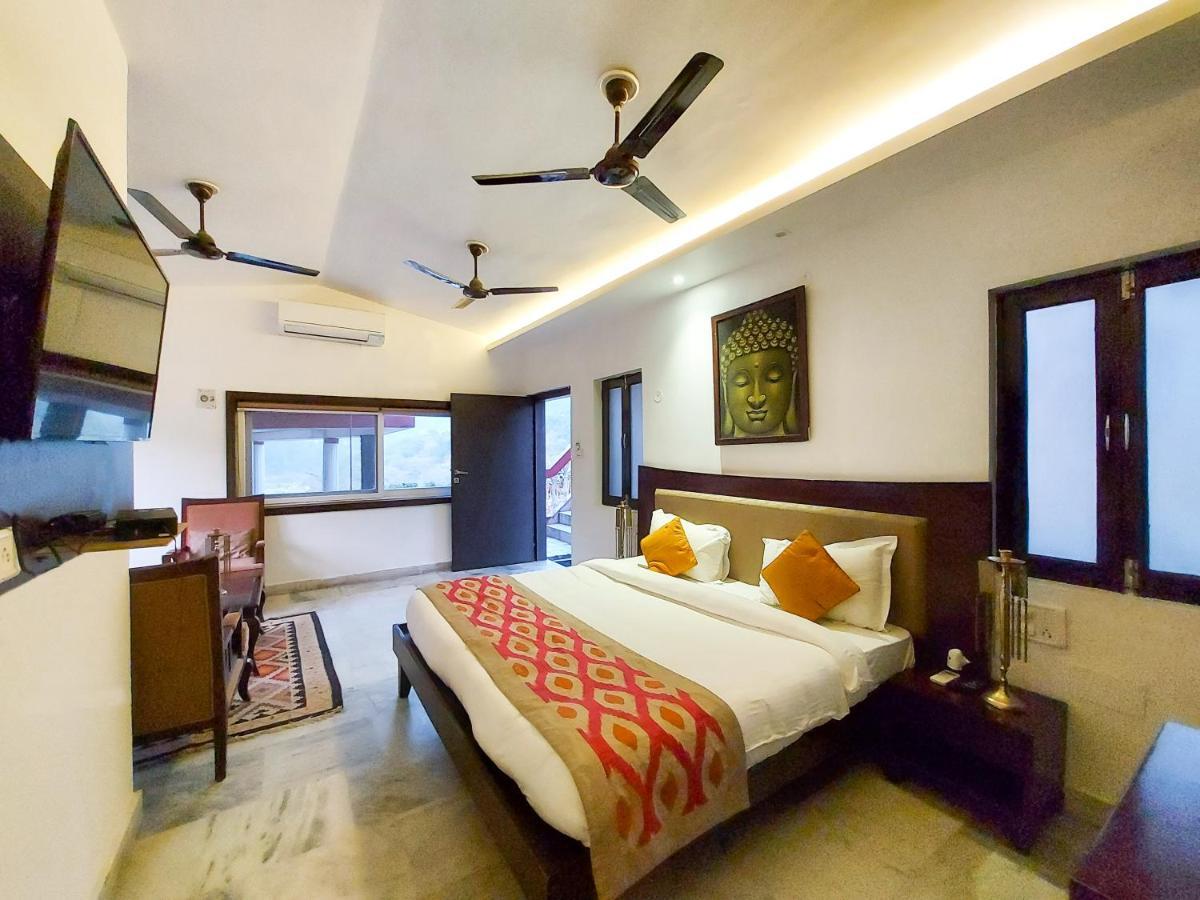 Divine Ganga Cottage Ришикеш Экстерьер фото