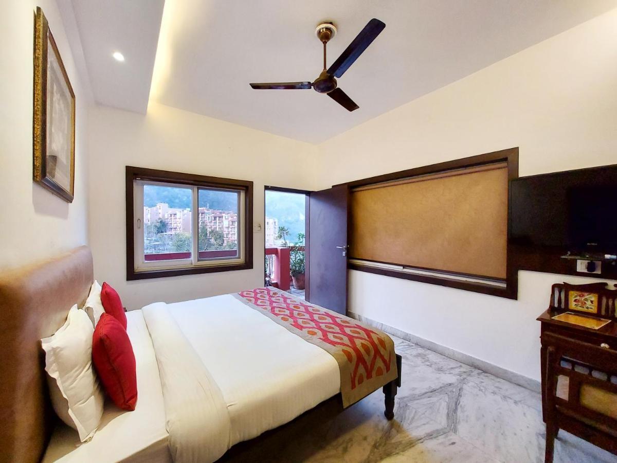 Divine Ganga Cottage Ришикеш Экстерьер фото