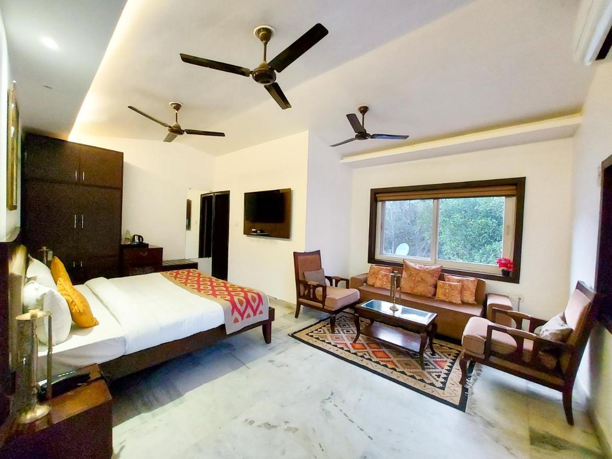 Divine Ganga Cottage Ришикеш Экстерьер фото