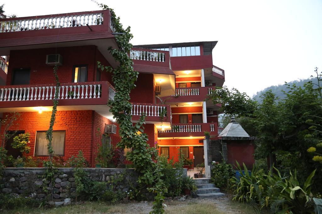 Divine Ganga Cottage Ришикеш Экстерьер фото