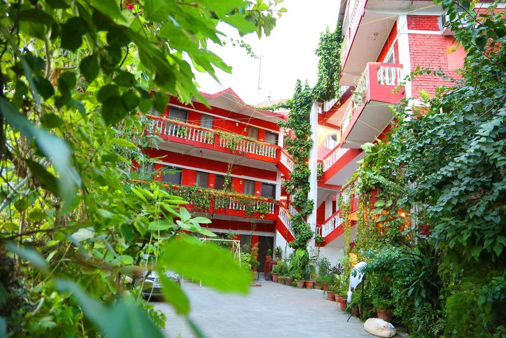 Divine Ganga Cottage Ришикеш Экстерьер фото