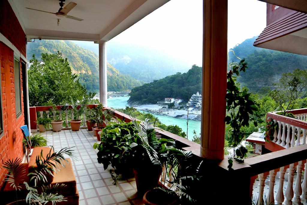 Divine Ganga Cottage Ришикеш Экстерьер фото