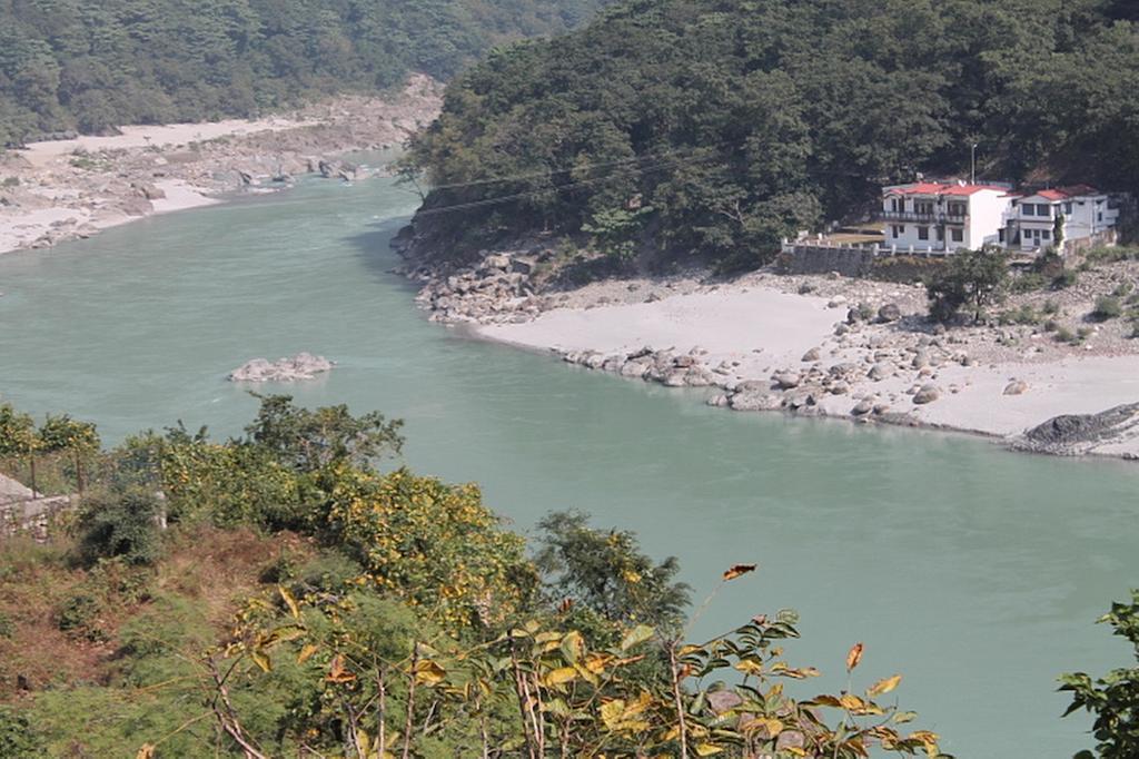 Divine Ganga Cottage Ришикеш Экстерьер фото