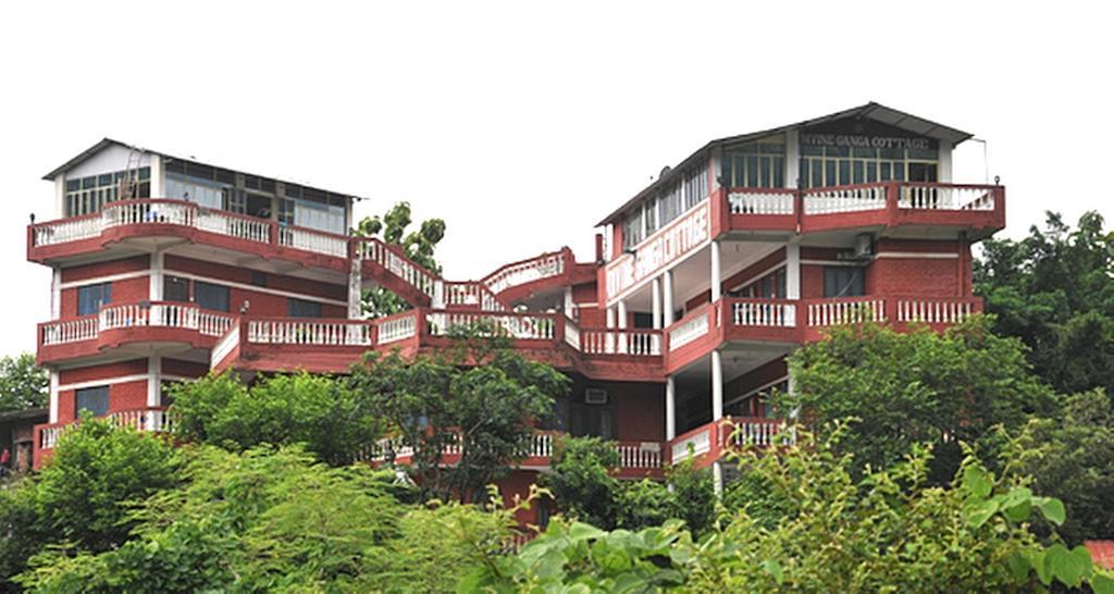 Divine Ganga Cottage Ришикеш Экстерьер фото