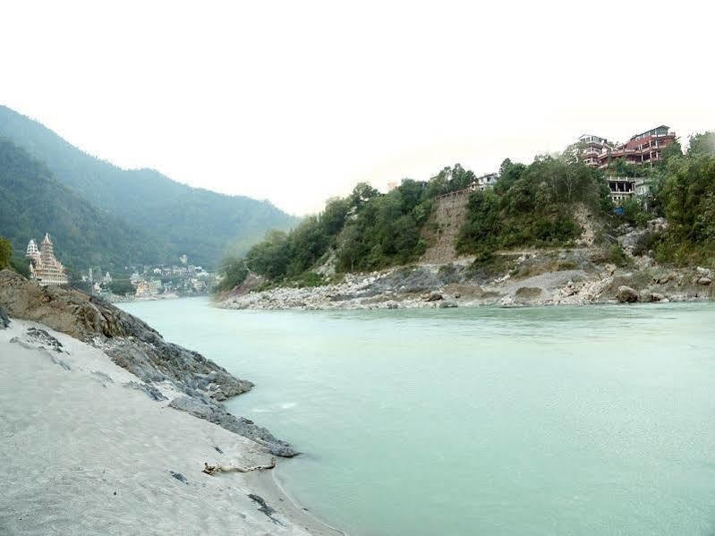 Divine Ganga Cottage Ришикеш Экстерьер фото
