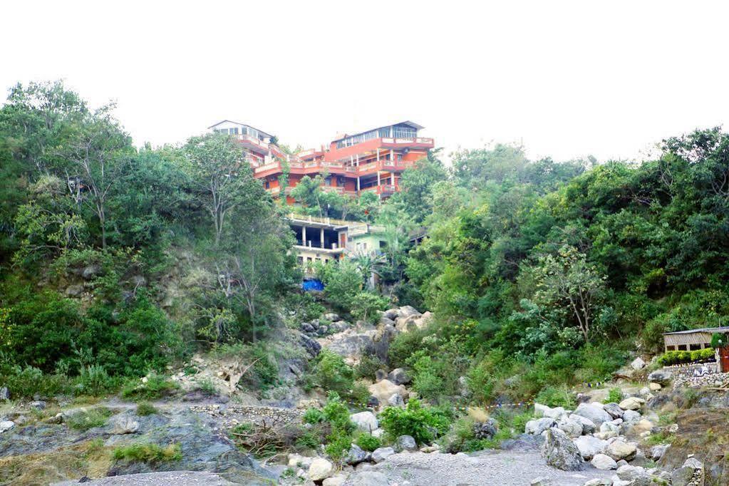 Divine Ganga Cottage Ришикеш Экстерьер фото