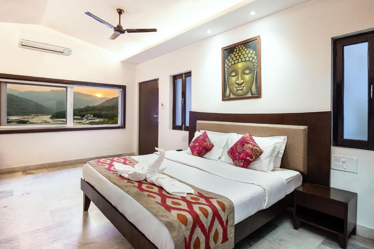 Divine Ganga Cottage Ришикеш Экстерьер фото