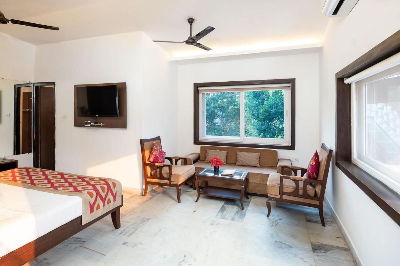 Divine Ganga Cottage Ришикеш Экстерьер фото