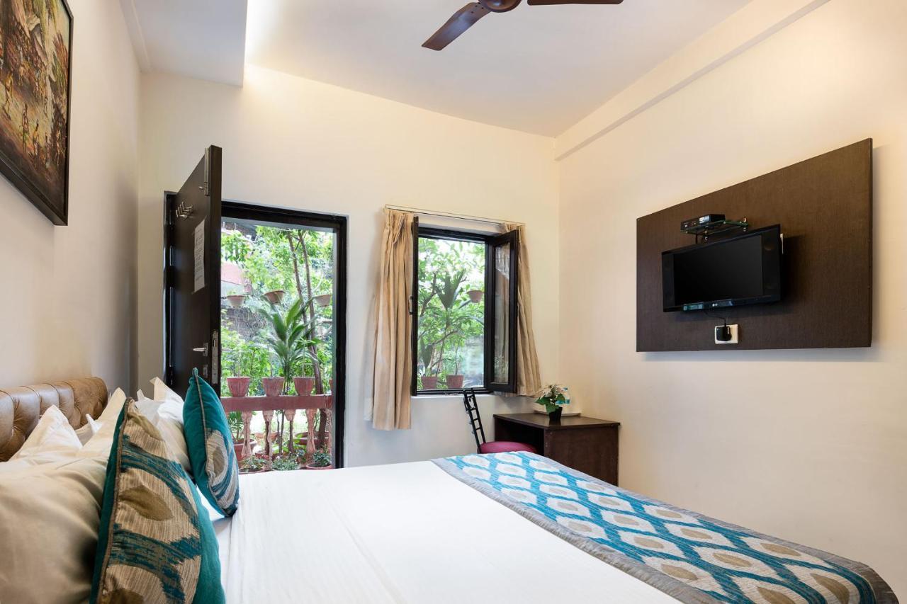 Divine Ganga Cottage Ришикеш Экстерьер фото