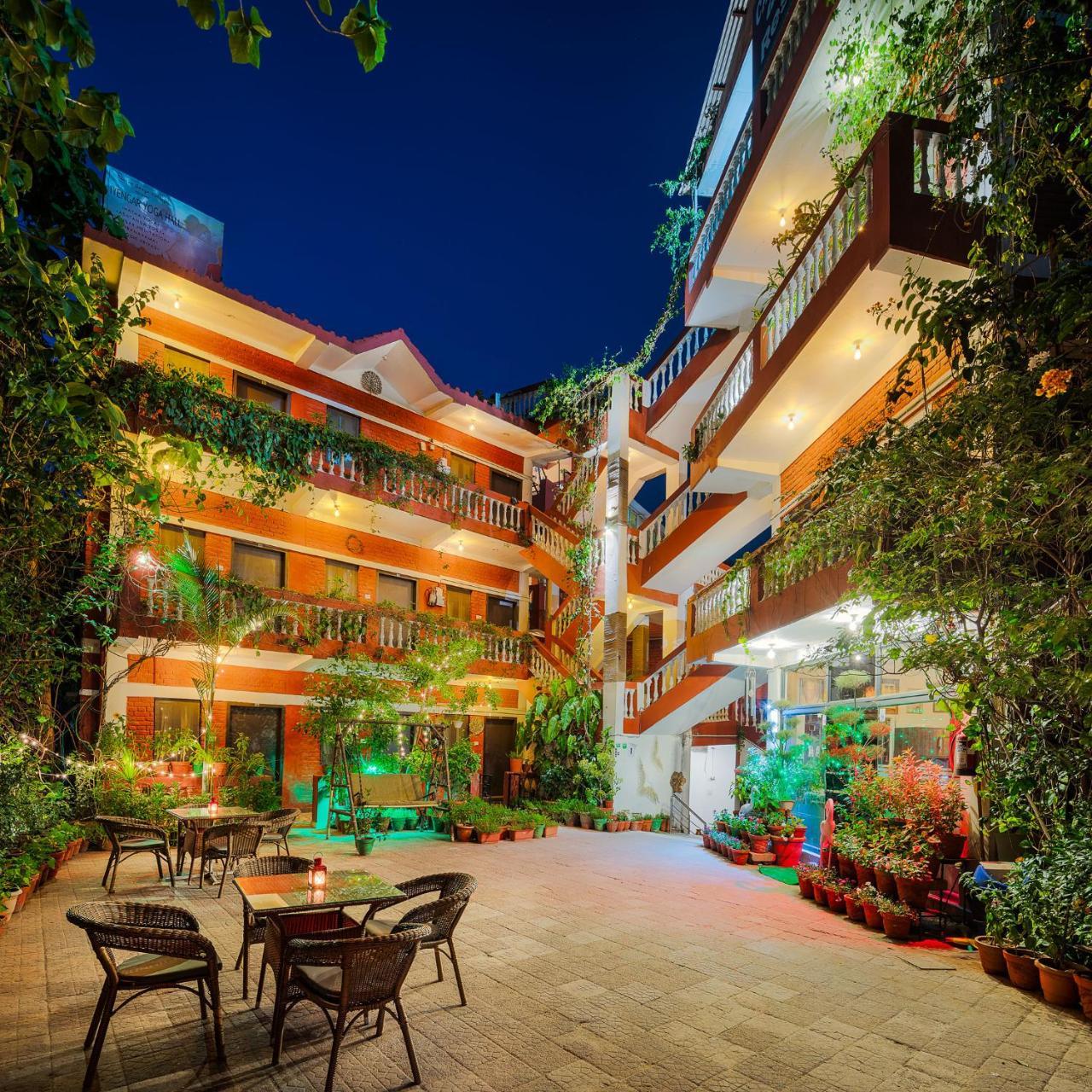 Divine Ganga Cottage Ришикеш Экстерьер фото