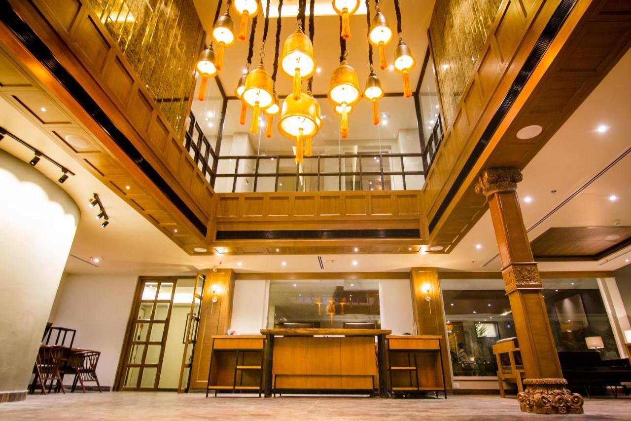 Divine Ganga Cottage Ришикеш Экстерьер фото