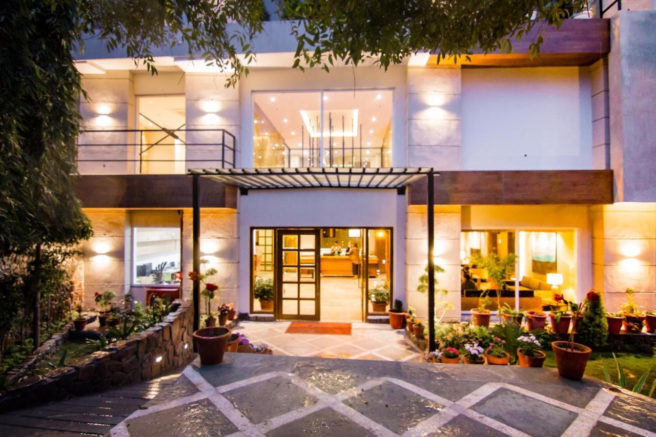 Divine Ganga Cottage Ришикеш Экстерьер фото