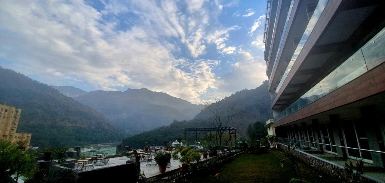 Divine Ganga Cottage Ришикеш Экстерьер фото