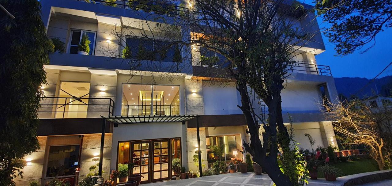 Divine Ganga Cottage Ришикеш Экстерьер фото