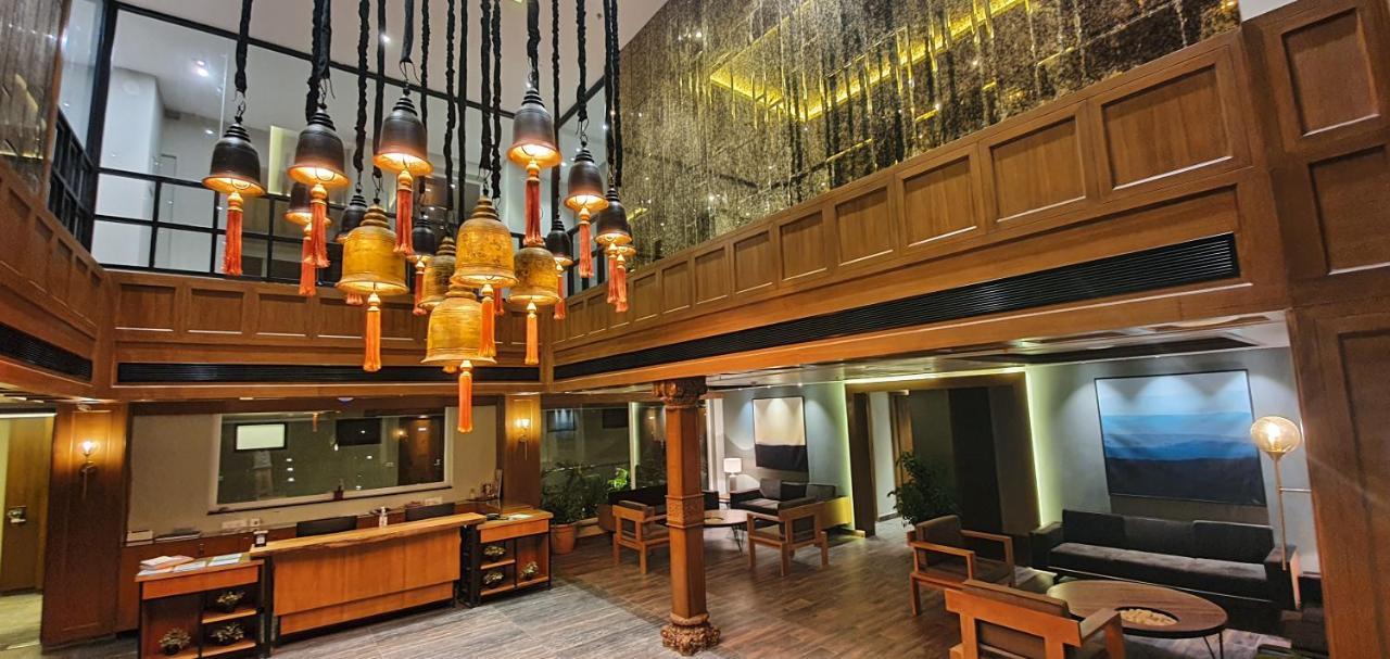 Divine Ganga Cottage Ришикеш Экстерьер фото