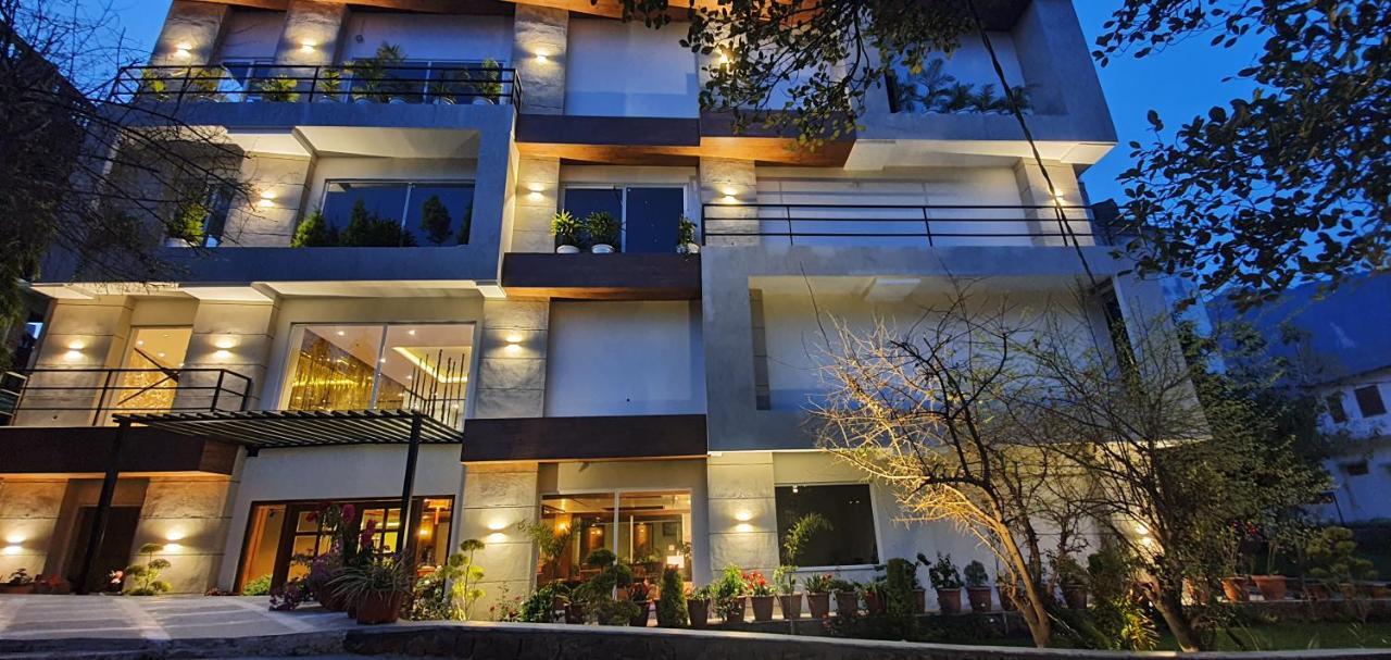 Divine Ganga Cottage Ришикеш Экстерьер фото