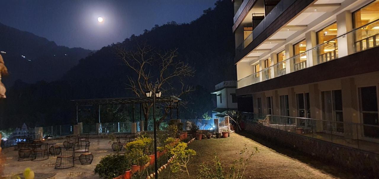 Divine Ganga Cottage Ришикеш Экстерьер фото