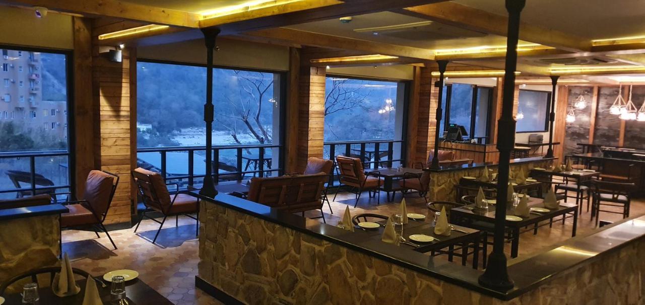 Divine Ganga Cottage Ришикеш Экстерьер фото