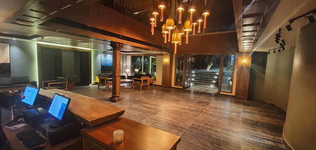 Divine Ganga Cottage Ришикеш Экстерьер фото